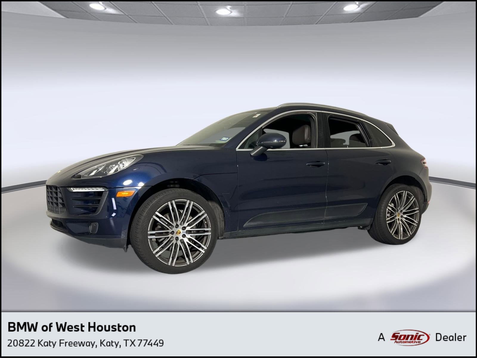 2018 Porsche Macan S's photo