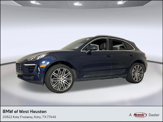 Used 2018 Porsche Macan S SUV for sale in Houston