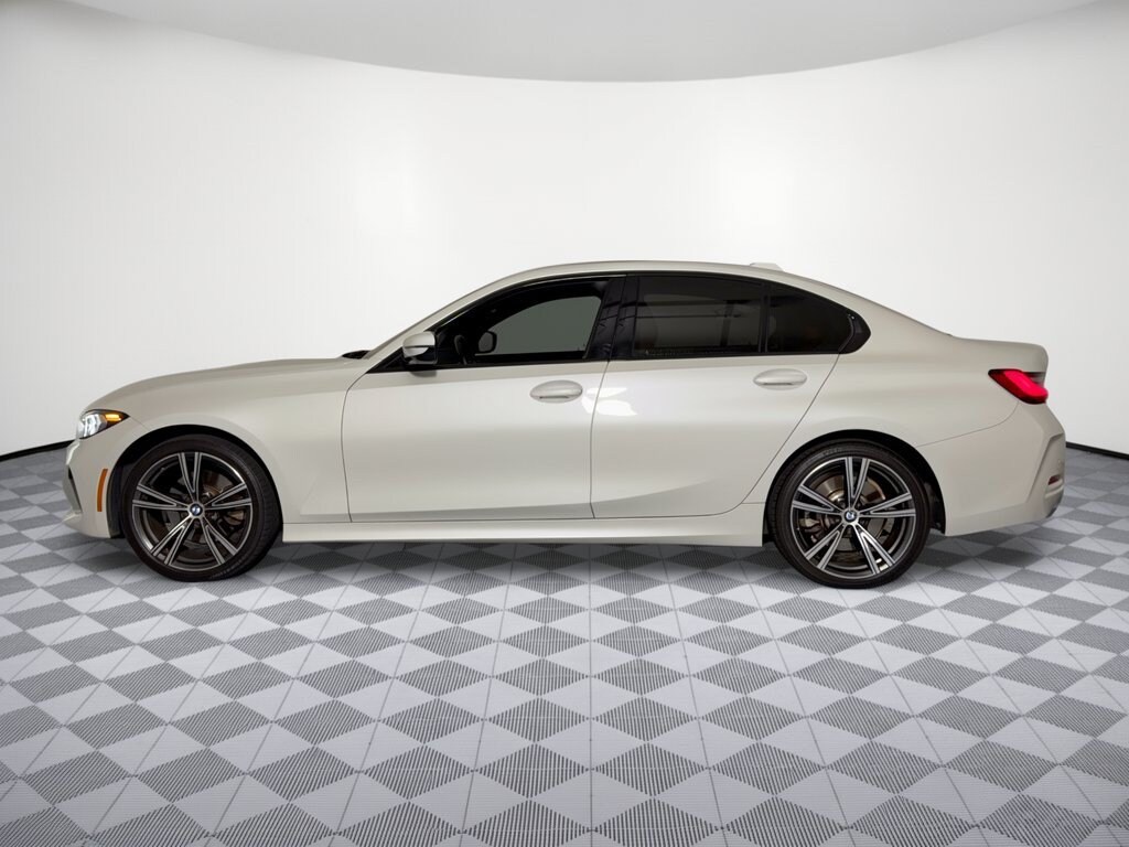 Certified 2023 BMW 330i Sedan