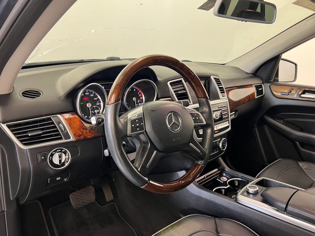 Used 2014 Mercedes-Benz M-Class ML 350 SUV