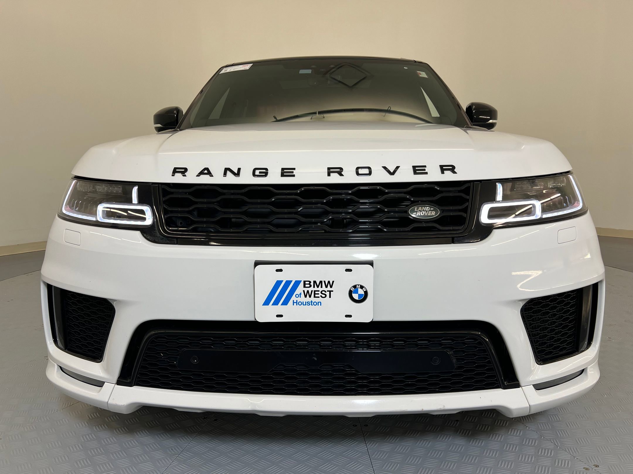 2019 Land Rover Range Rover Sport HSE Dynamic photo 4