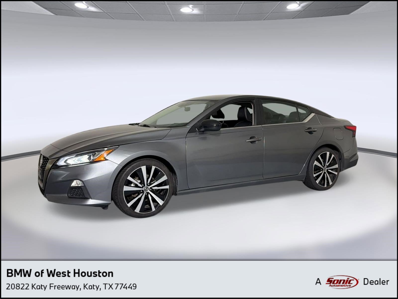 2022 Nissan Altima 2.5 SR's photo