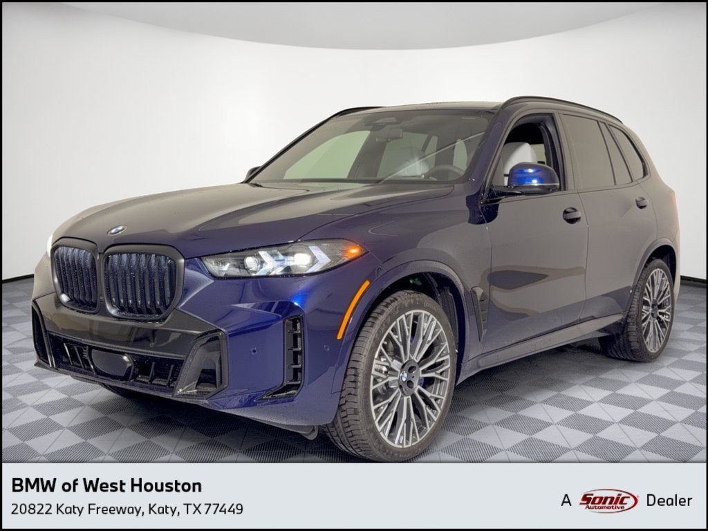 New 2026 BMW X5 sDrive40i