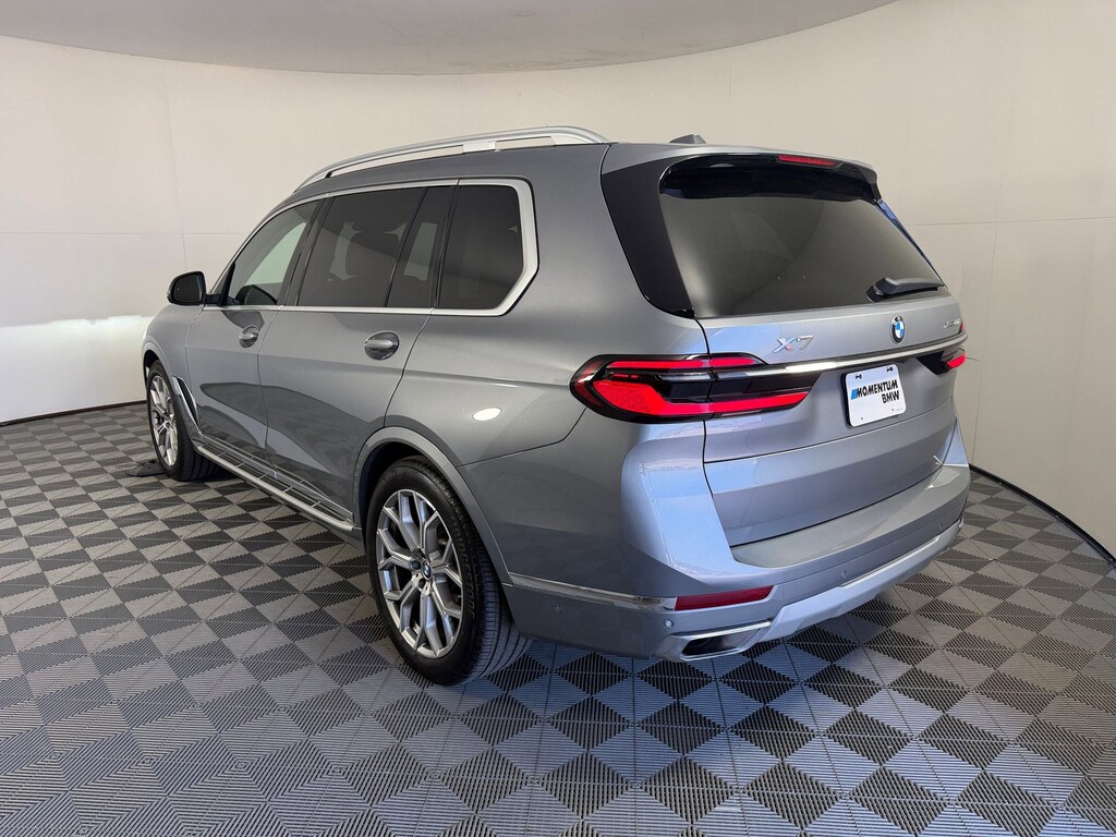 Used 2025 BMW X7 xDrive40i SUV