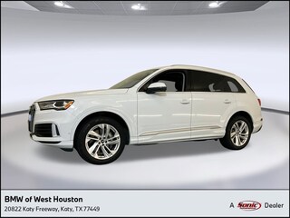 Used 2022 Audi Q7 55 Premium SUV for sale in Houston