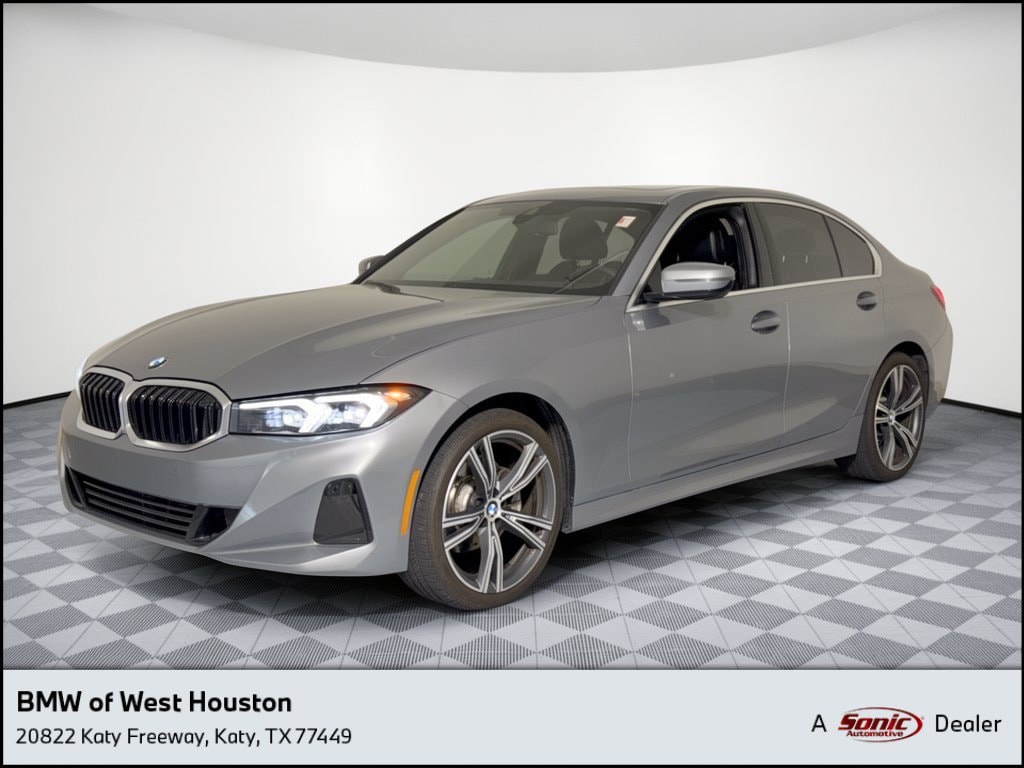 2024 BMW 3 Series