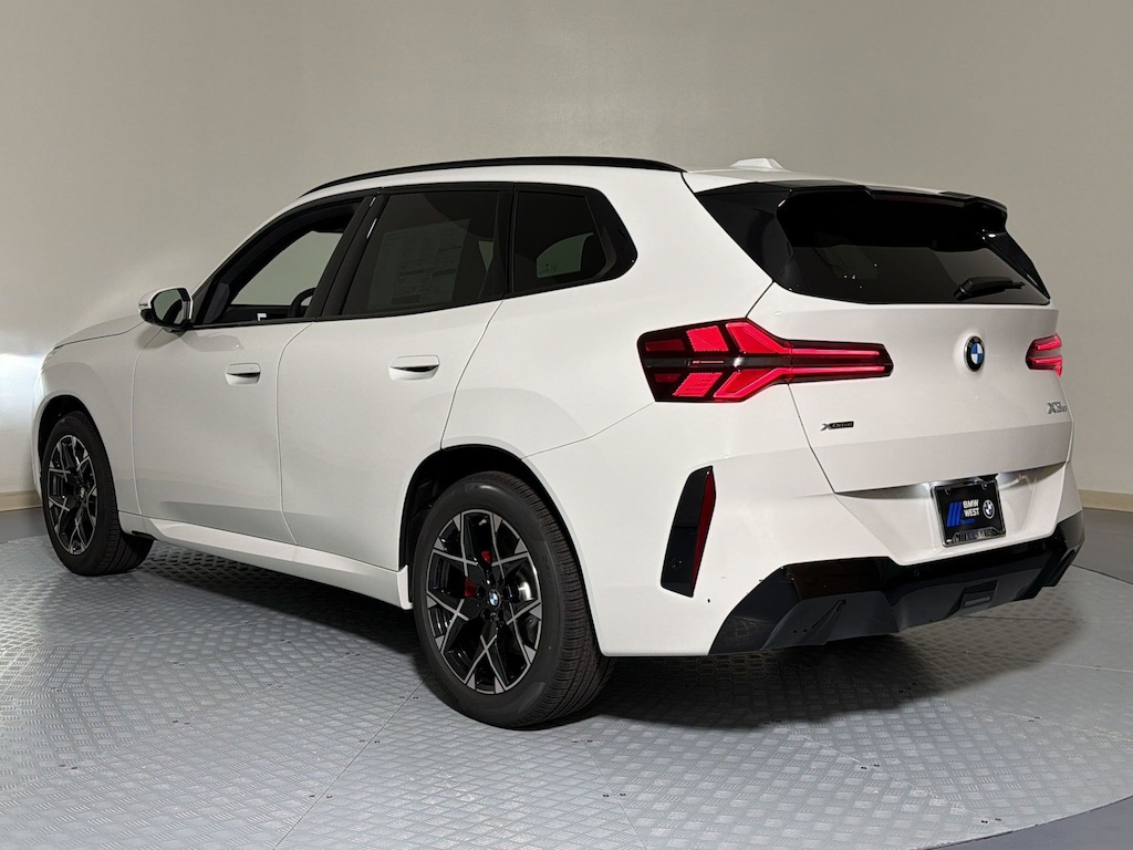 New 2026 BMW X3 30 xDrive SUV