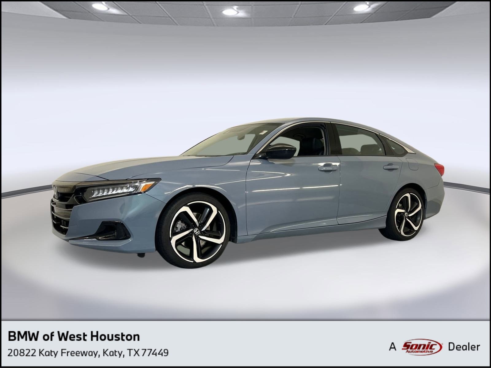2022 Honda Accord Sport SE's photo