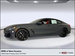 2026 BMW 840i xDrive Gran Coupe