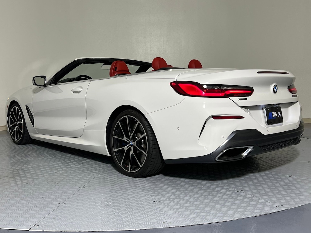 Used 2021 BMW M850i xDrive Convertible