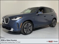 2025 BMW X3 30 xDrive SUV