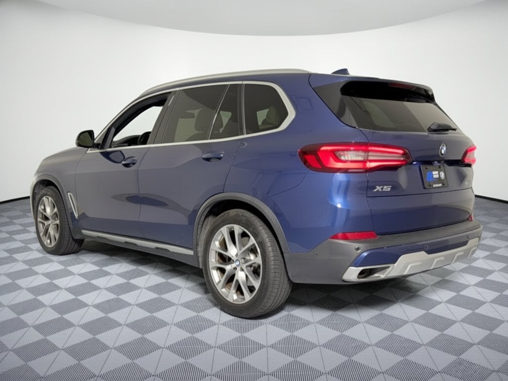 Used 2021 BMW X5 sDrive40i SUV
