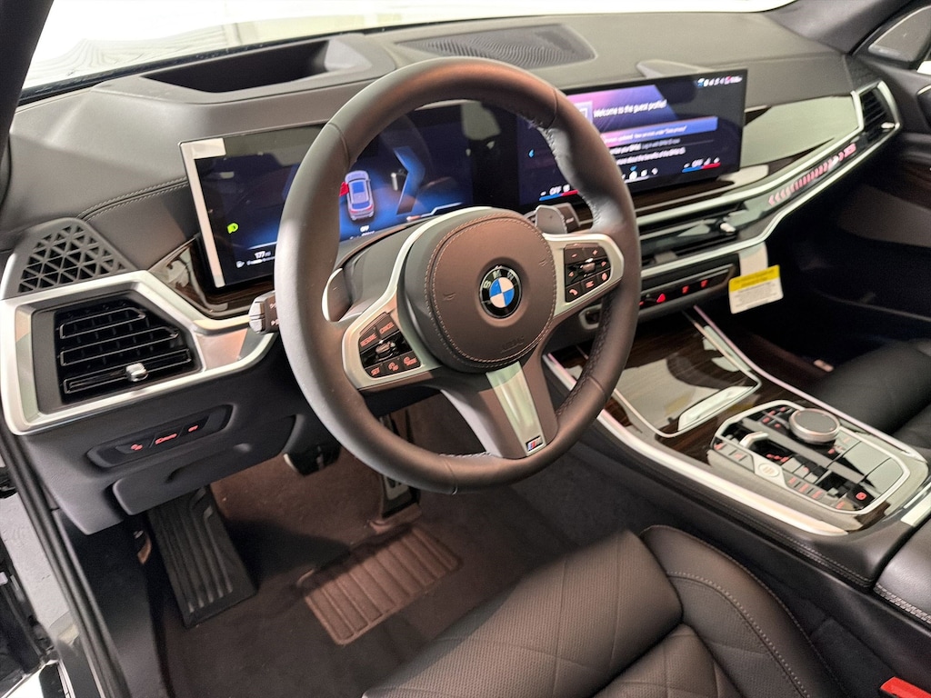 New 2026 BMW X5 sDrive40i SUV
