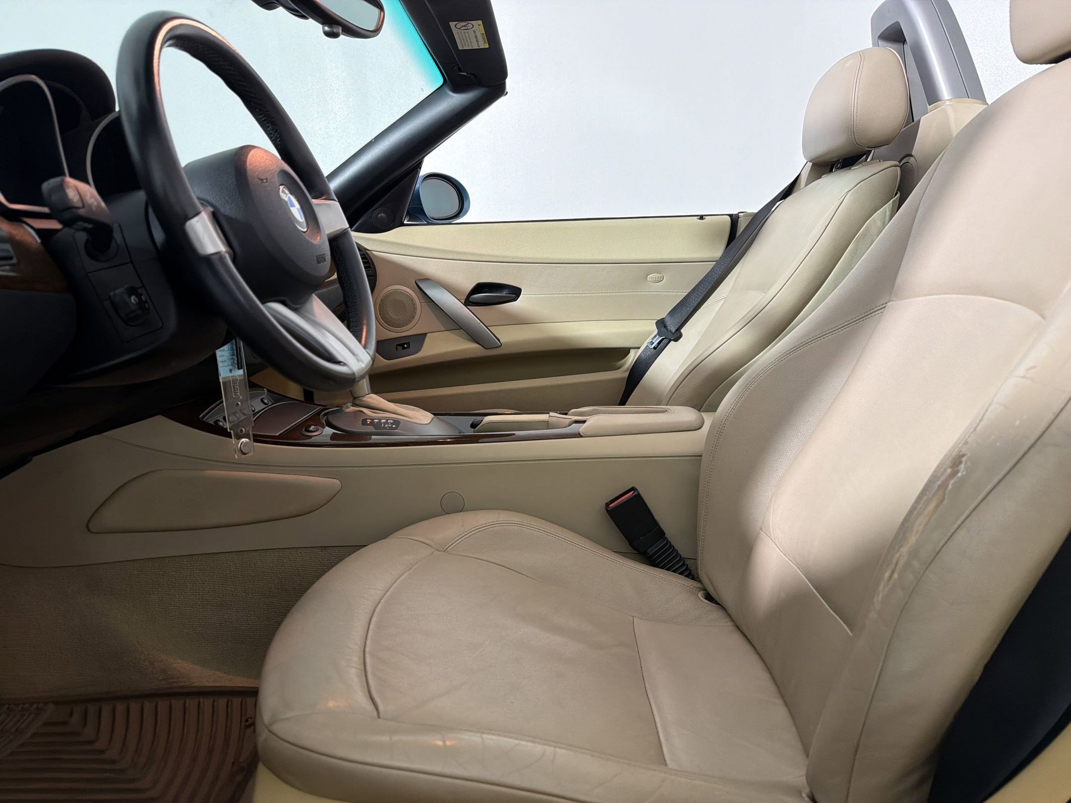 Z4 3.0i Convertible