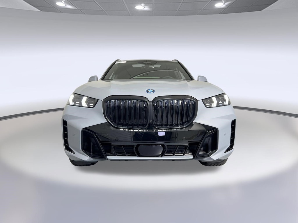 New 2026 BMW X5 PHEV xDrive50e SUV
