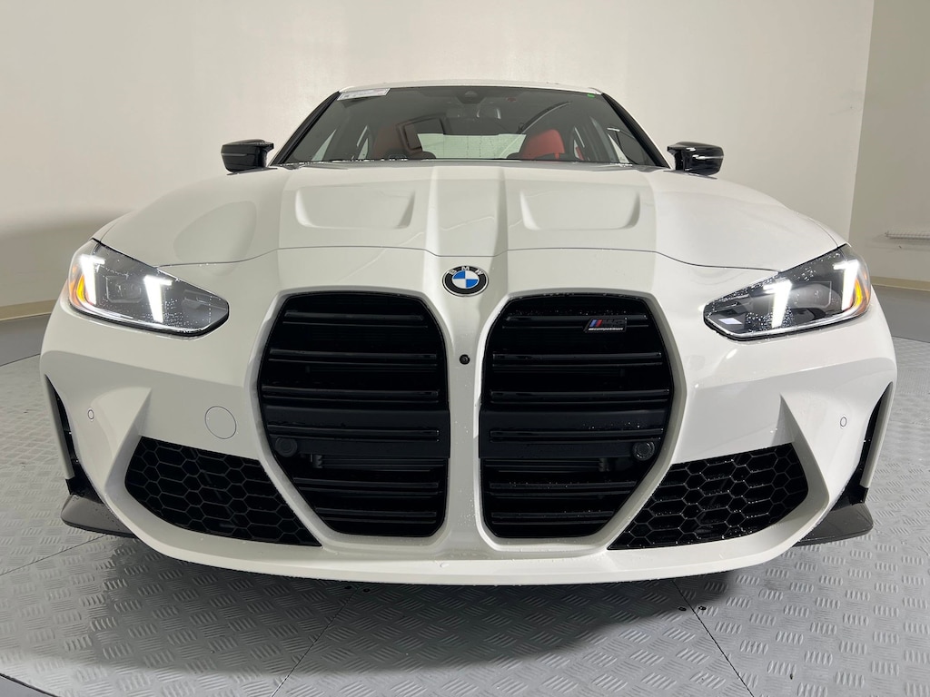 New 2026 BMW M3 Competition Sedan