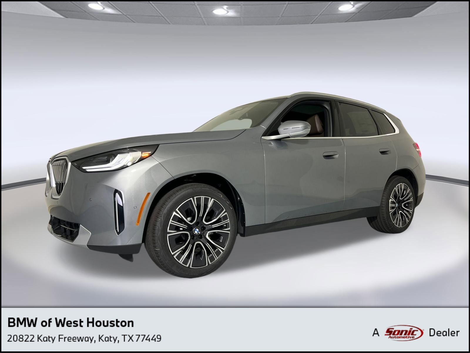 2026 BMW X3 30's photo