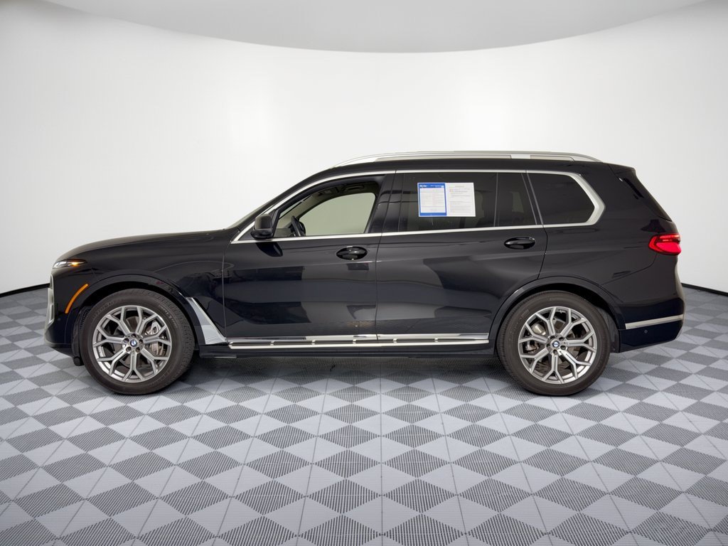 Used 2026 BMW X7 xDrive40i SUV for sale in Houston