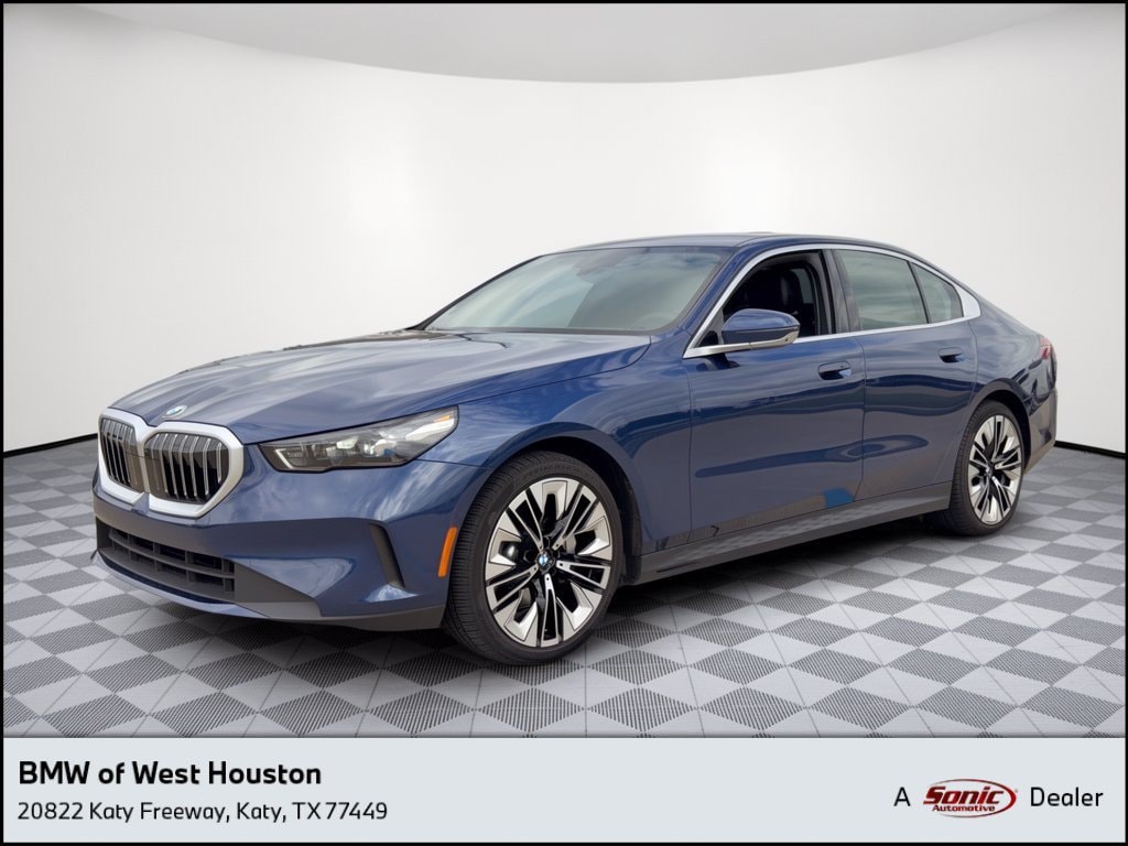 2026 BMW 5 Series