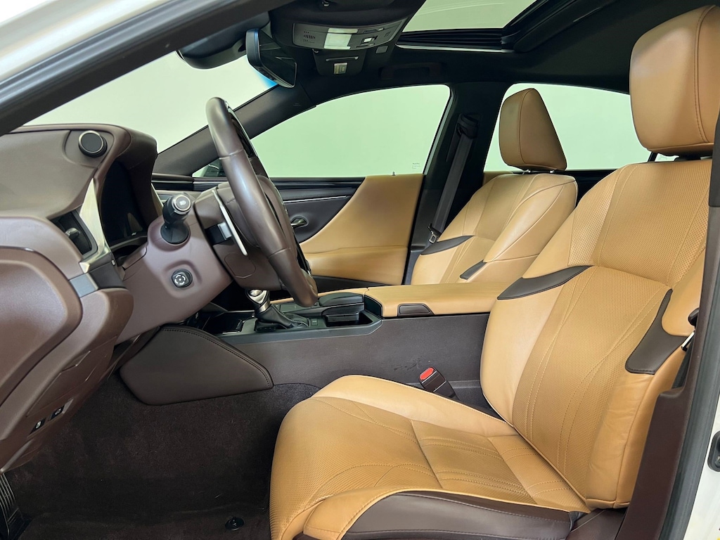Used 2019 Lexus ES 350 Premium Sedan