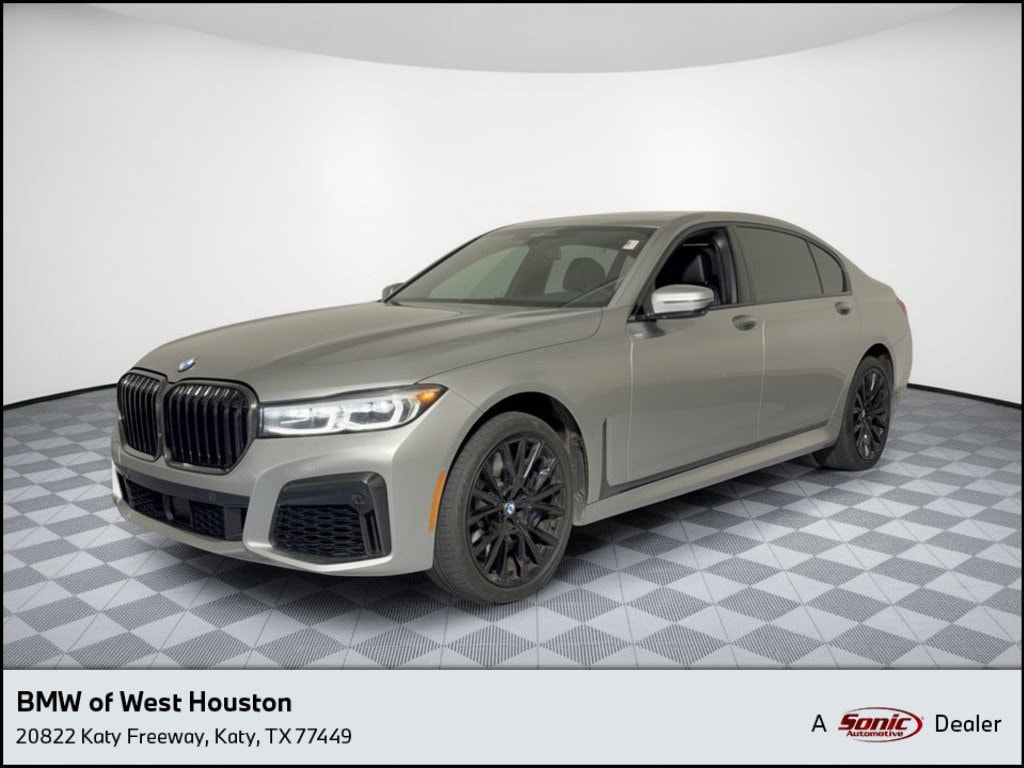 2022 BMW 7 Series