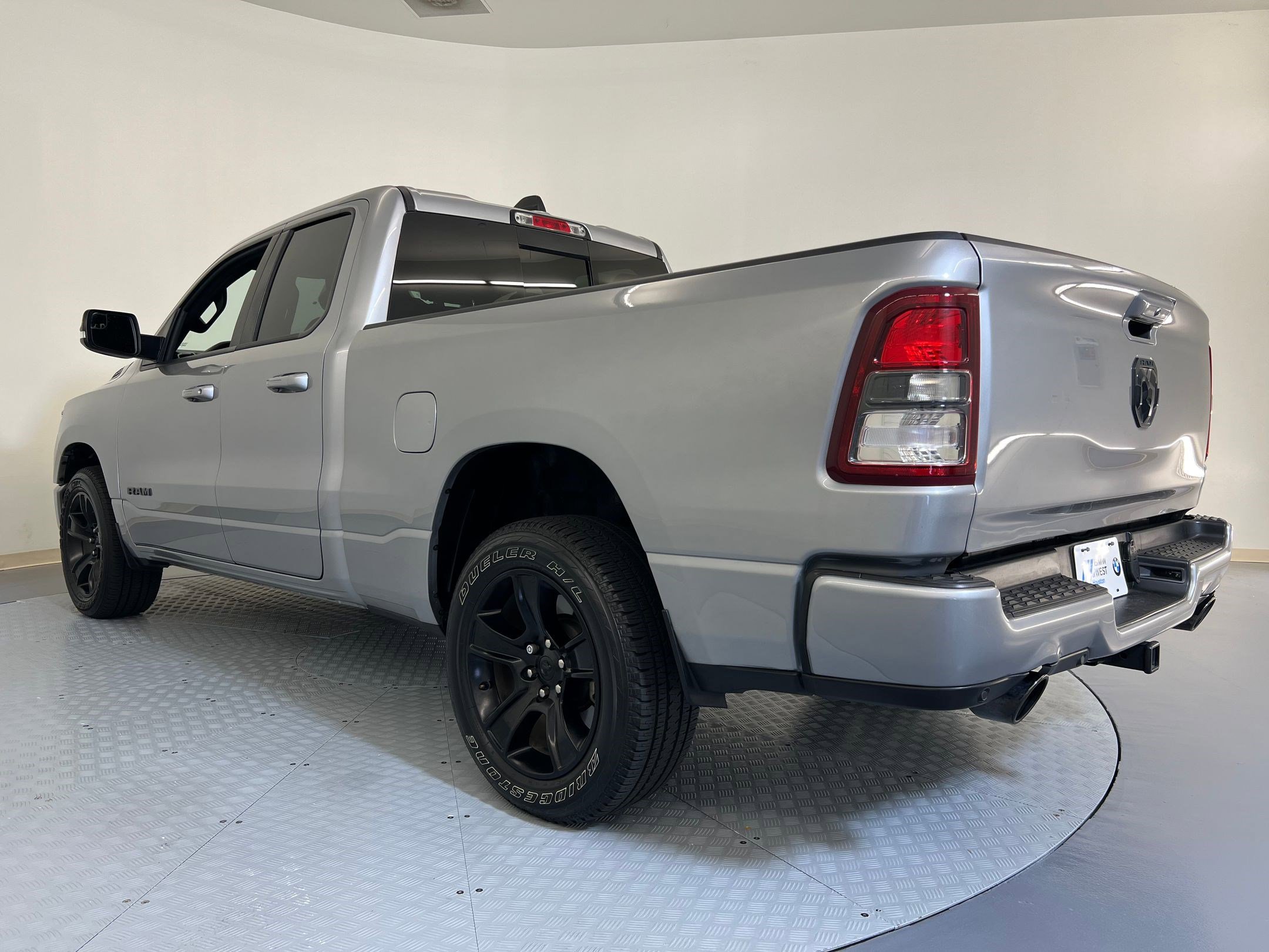 2022 Ram 1500 Big Horn Lone Star photo 3