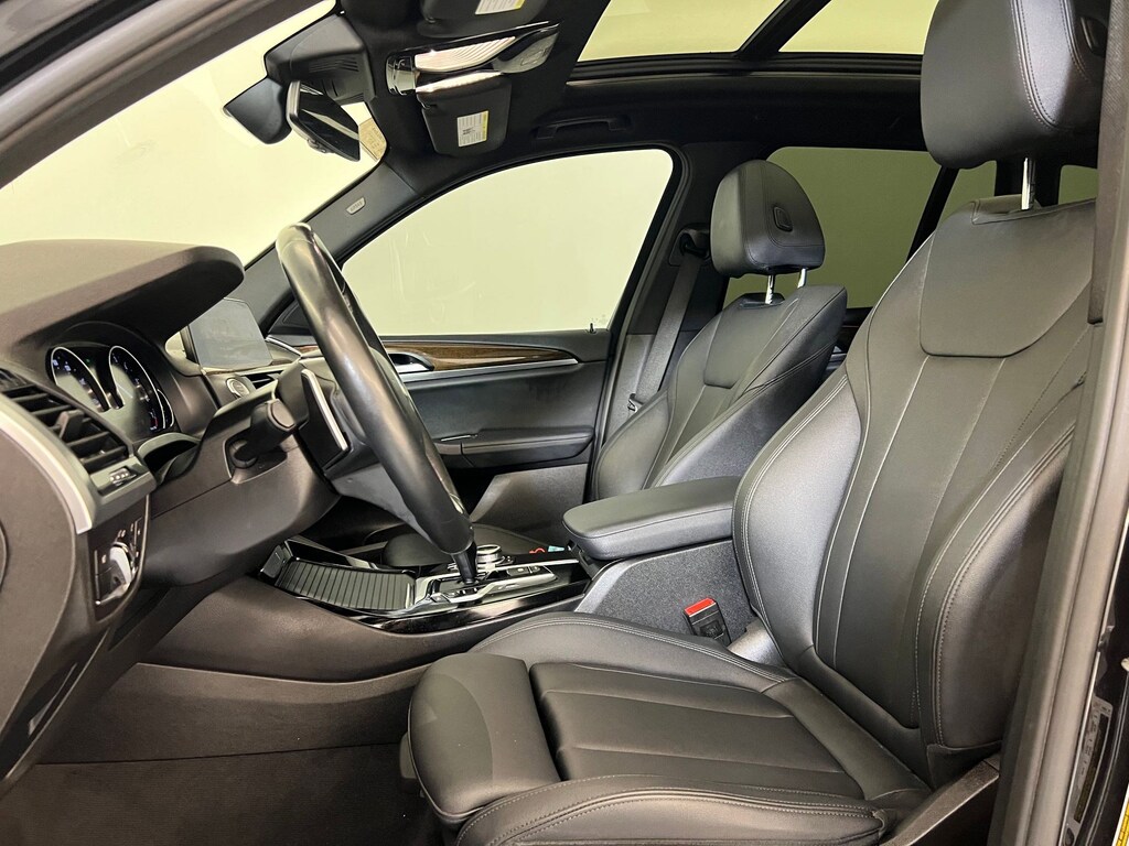 Used 2021 BMW X3 sDrive30i SUV