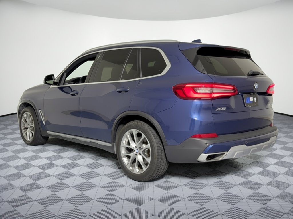 Used 2020 BMW X5 sDrive40i SUV
