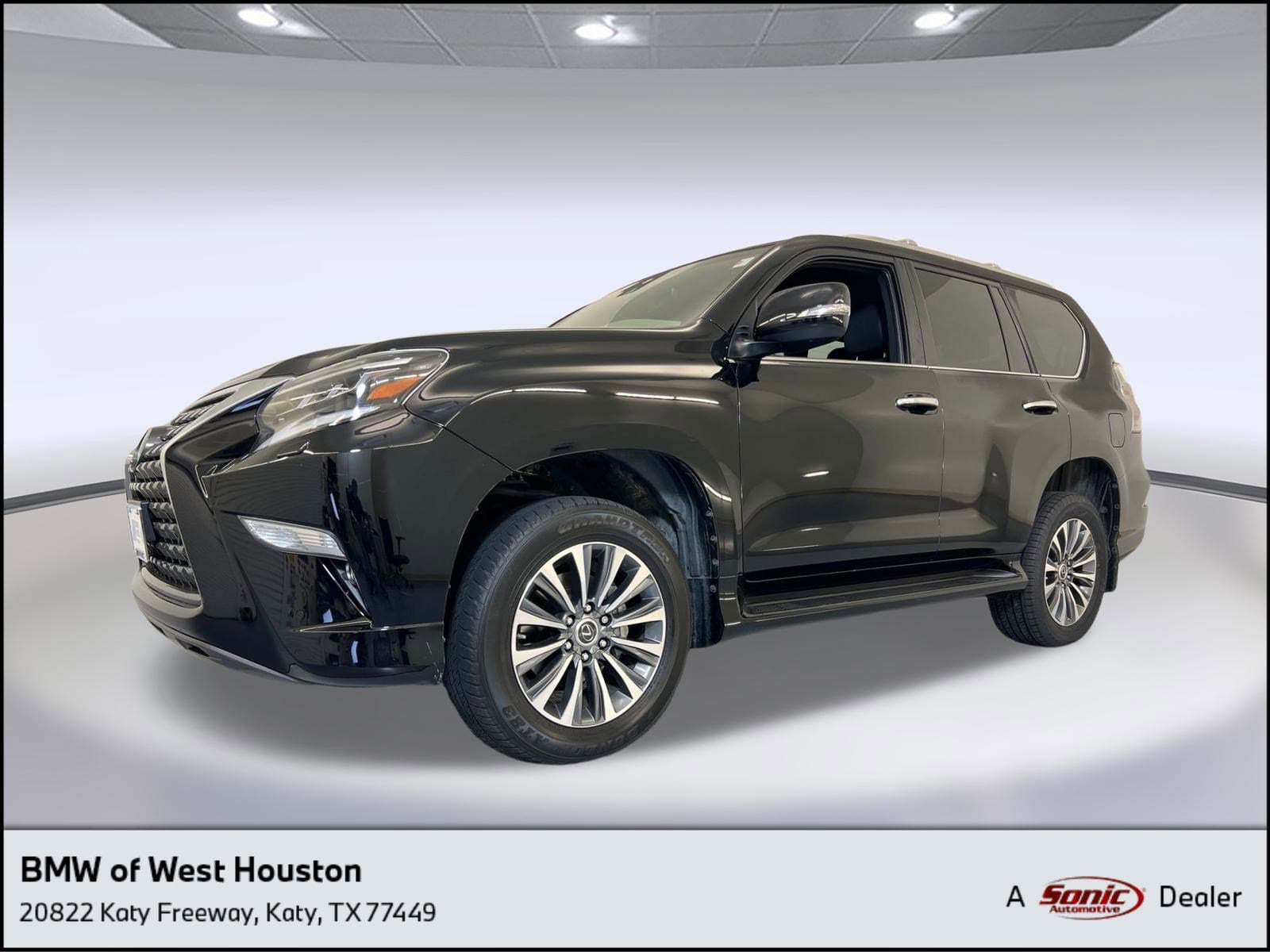 2023 Lexus GX LUXURY's photo