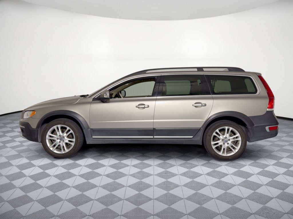 Used 2016 Volvo XC70 Platinum with VIN YV4612NM1G1260312 for sale in Katy, TX