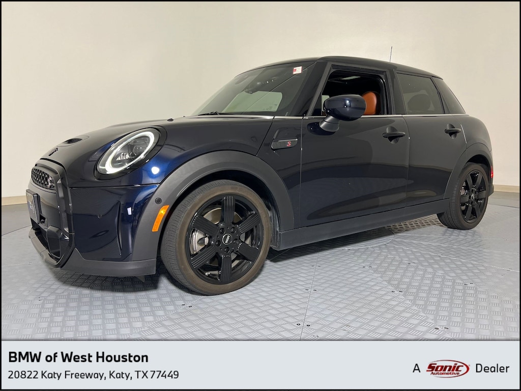 Used 2024 MINI Hardtop 4 Door Cooper S Hatchback