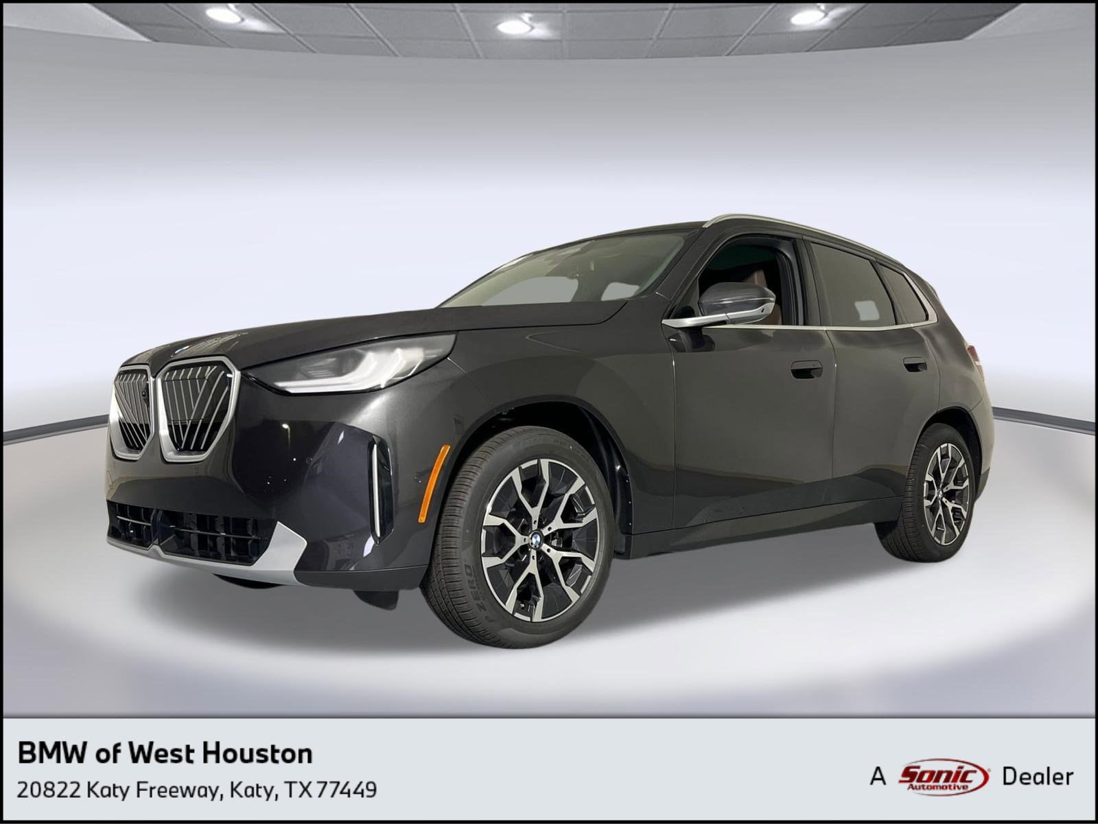 2026 BMW X3 30 XDRIVE's photo