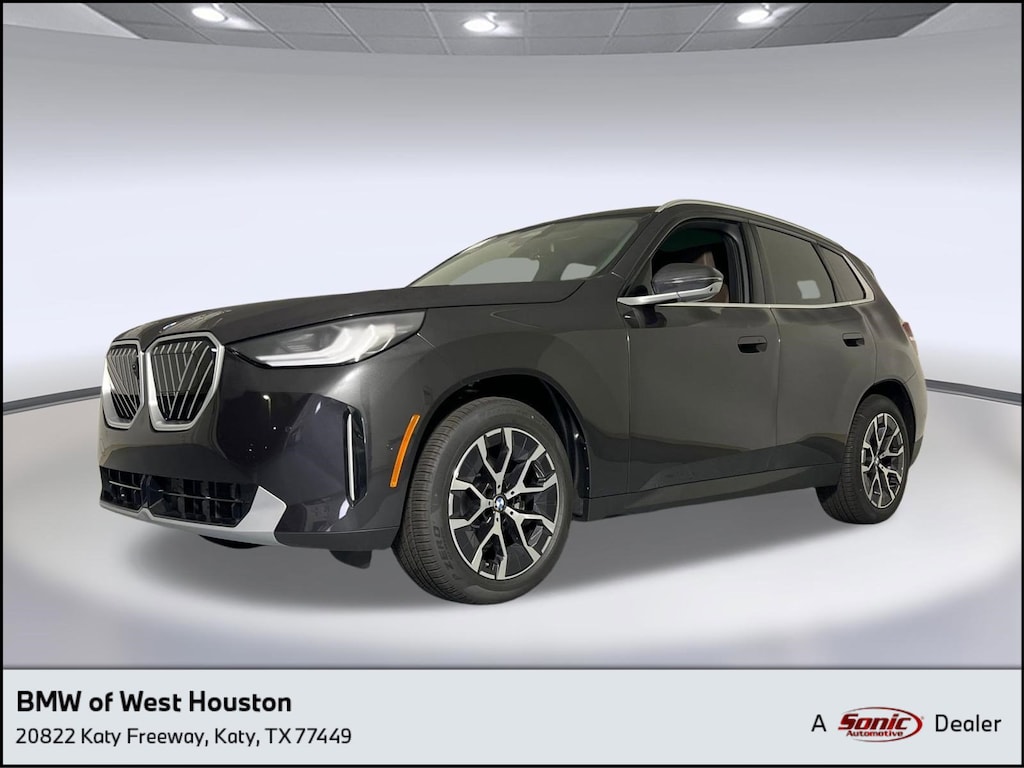 Used 2026 BMW X3 30 xDrive SUV