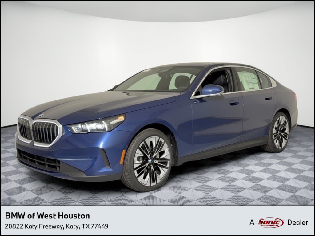 New 2027 BMW 530i xDrive Sedan