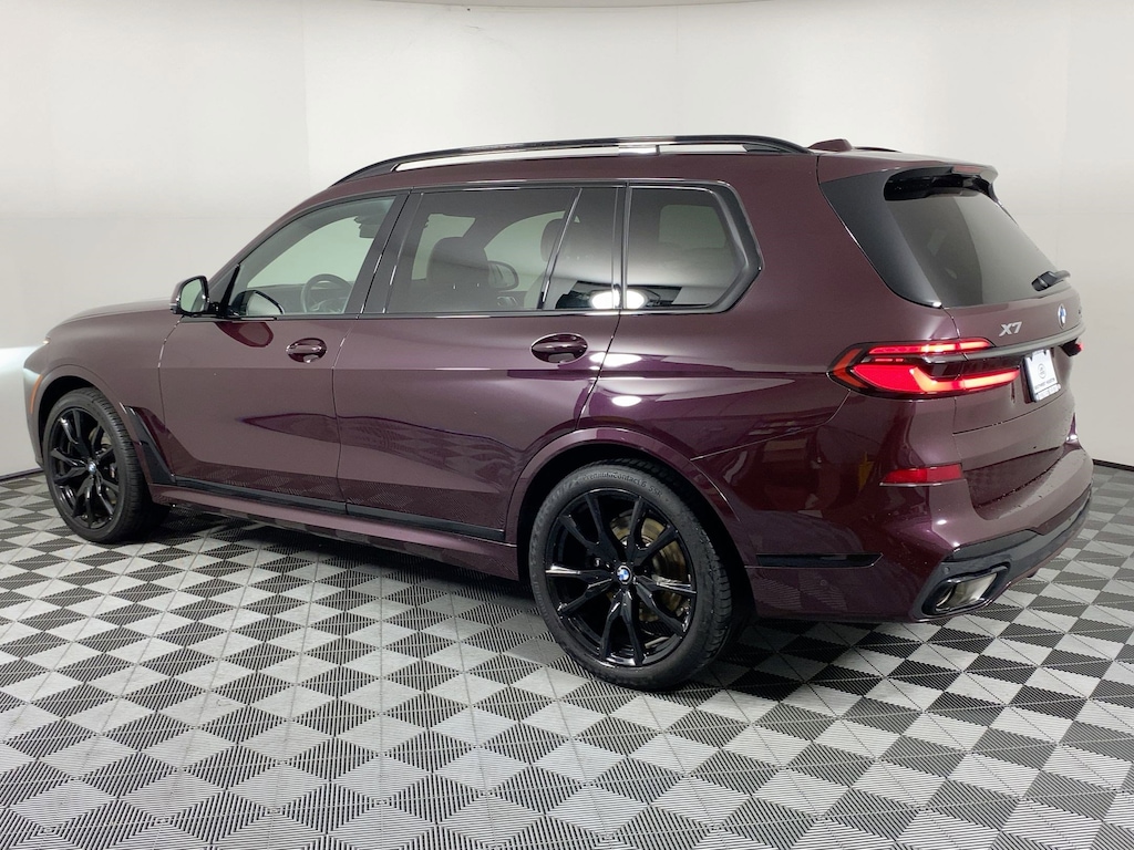 Used 2024 BMW X7 xDrive40i SUV