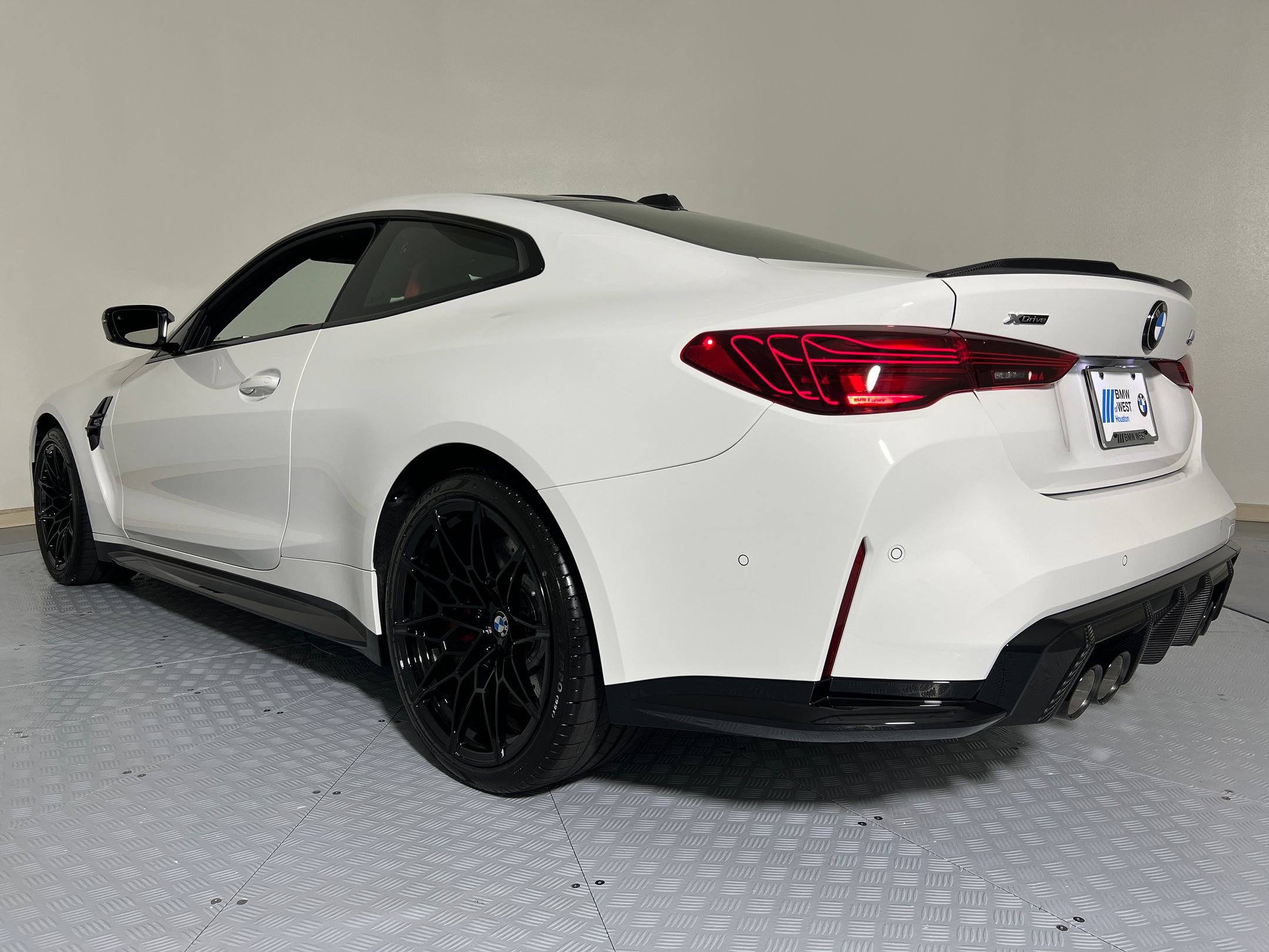 2026 Bmw M4 Competition xDrive photo 3