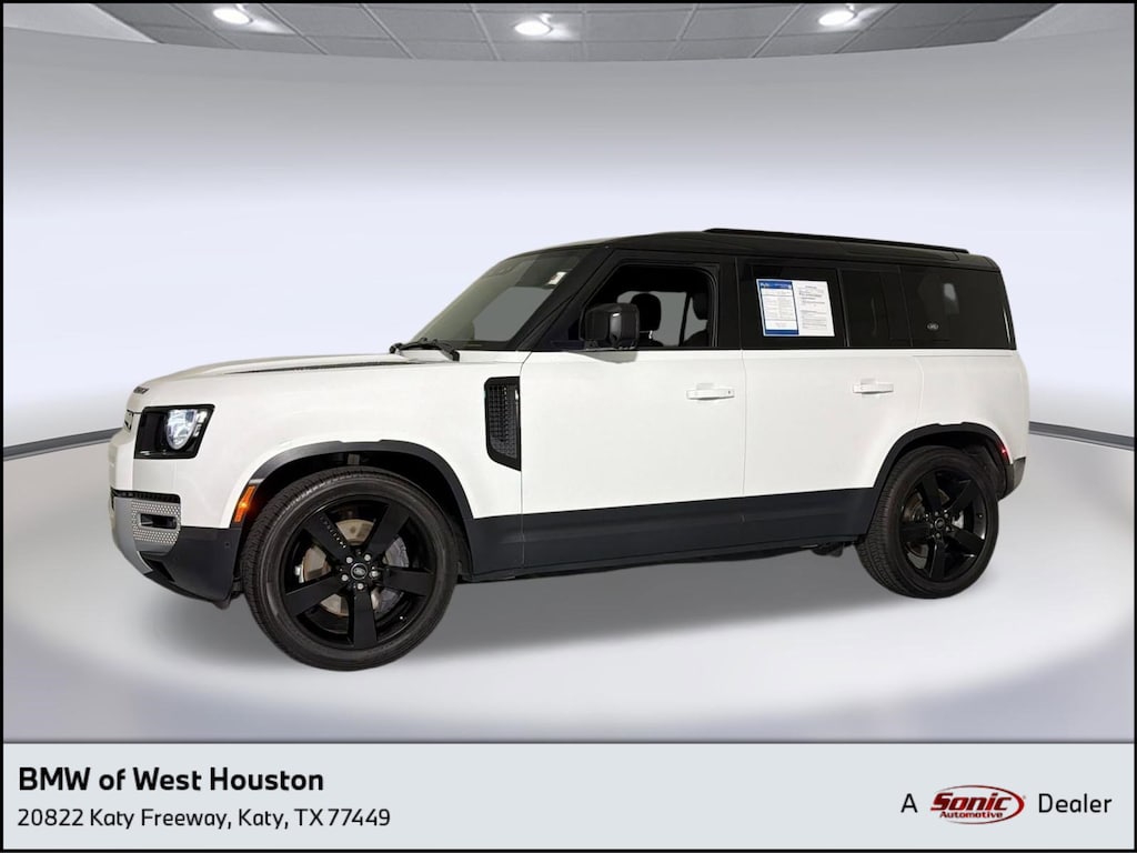 Used 2023 Land Rover Defender 110 S SUV