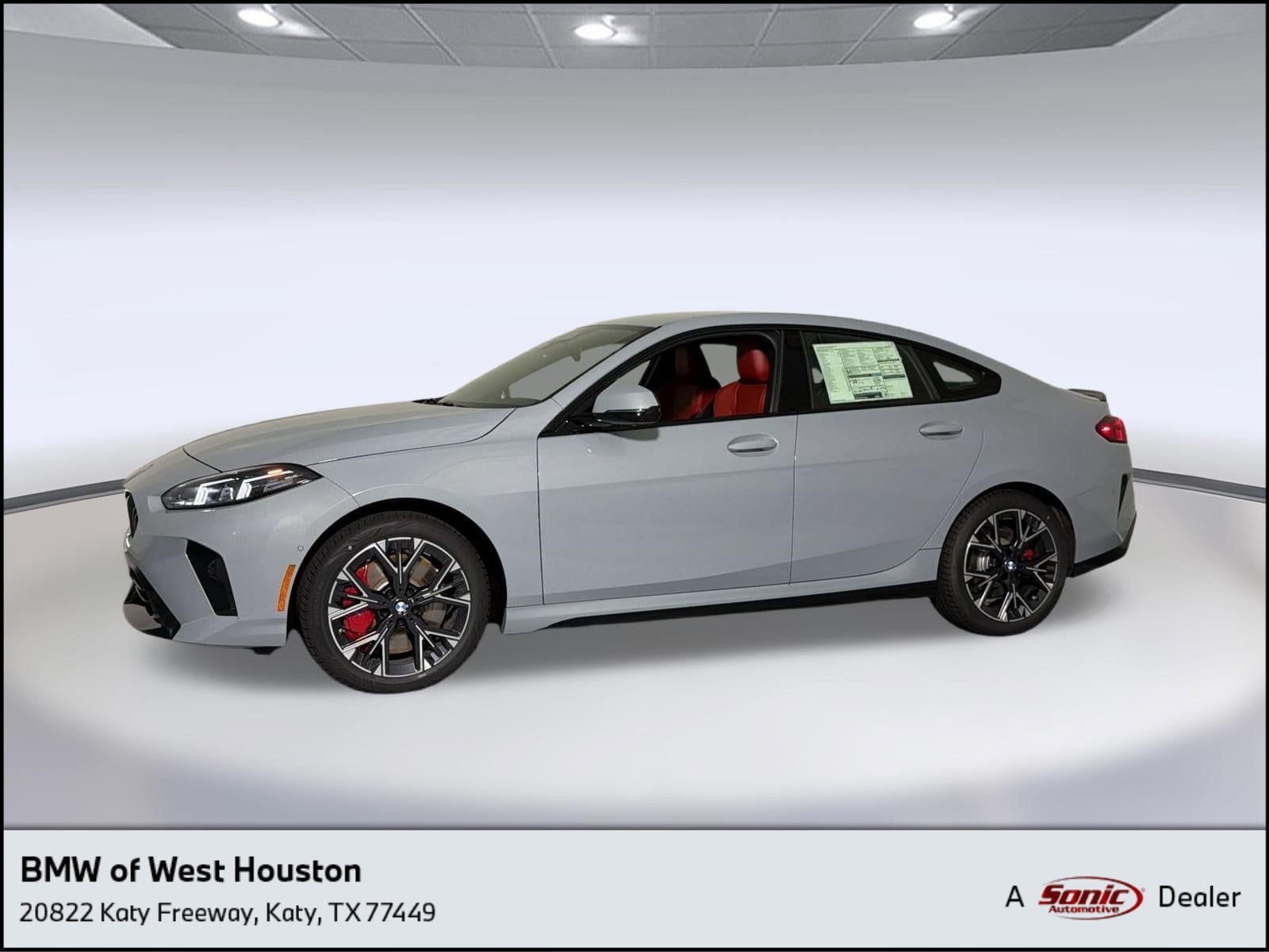 2026 BMW 2 Series 228