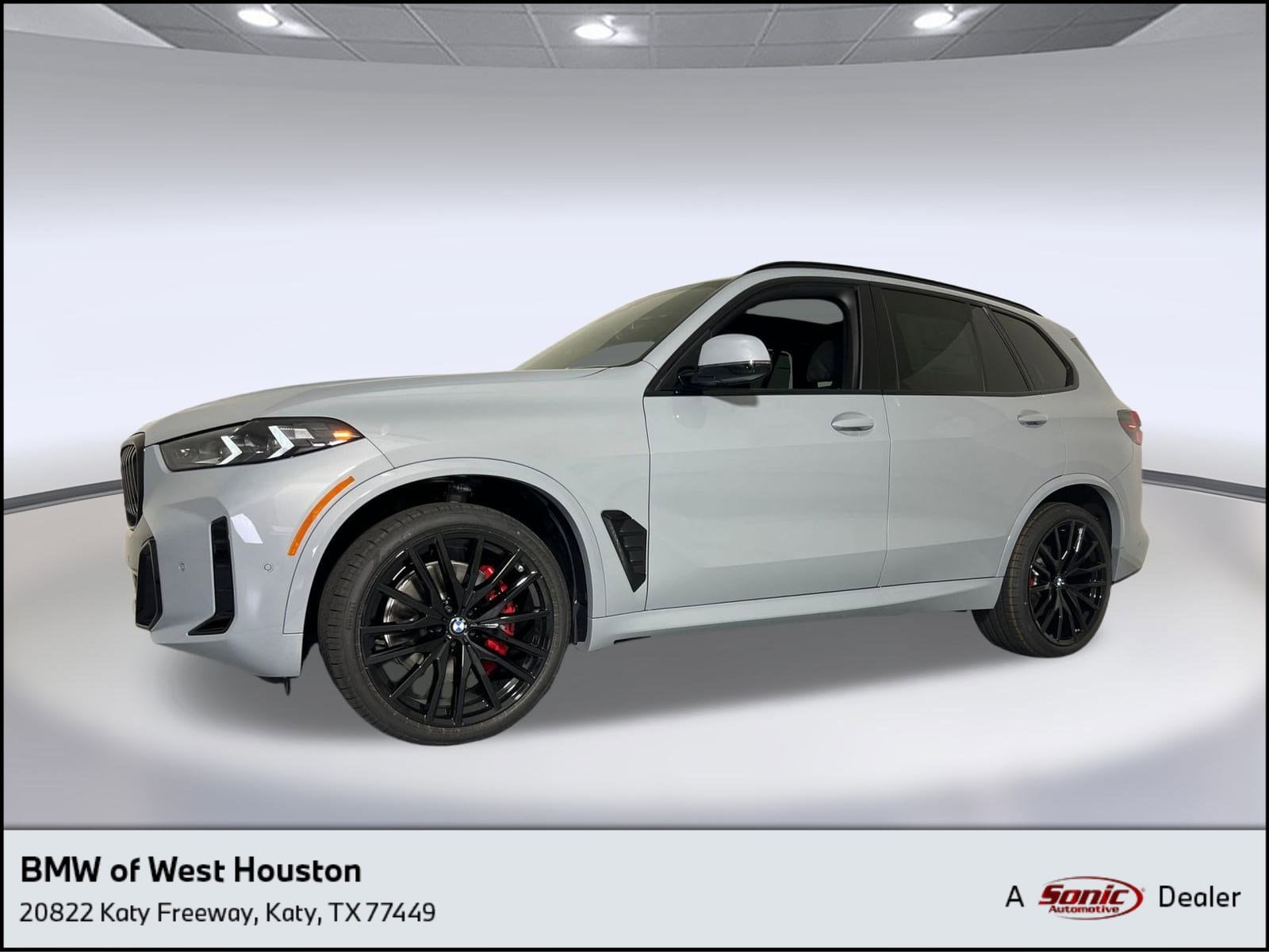 2026 BMW X5 40i's photo