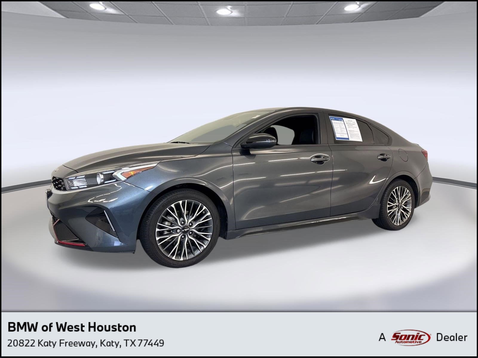 2023 Kia Forte GT-Line