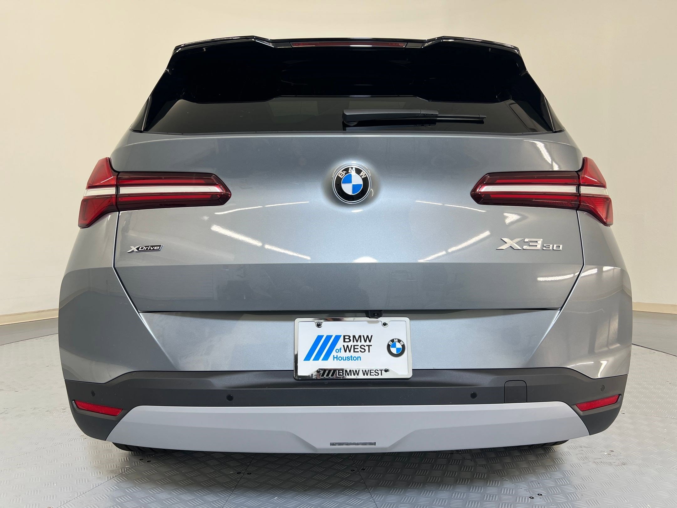2026 BMW X3 30 - Photo 9