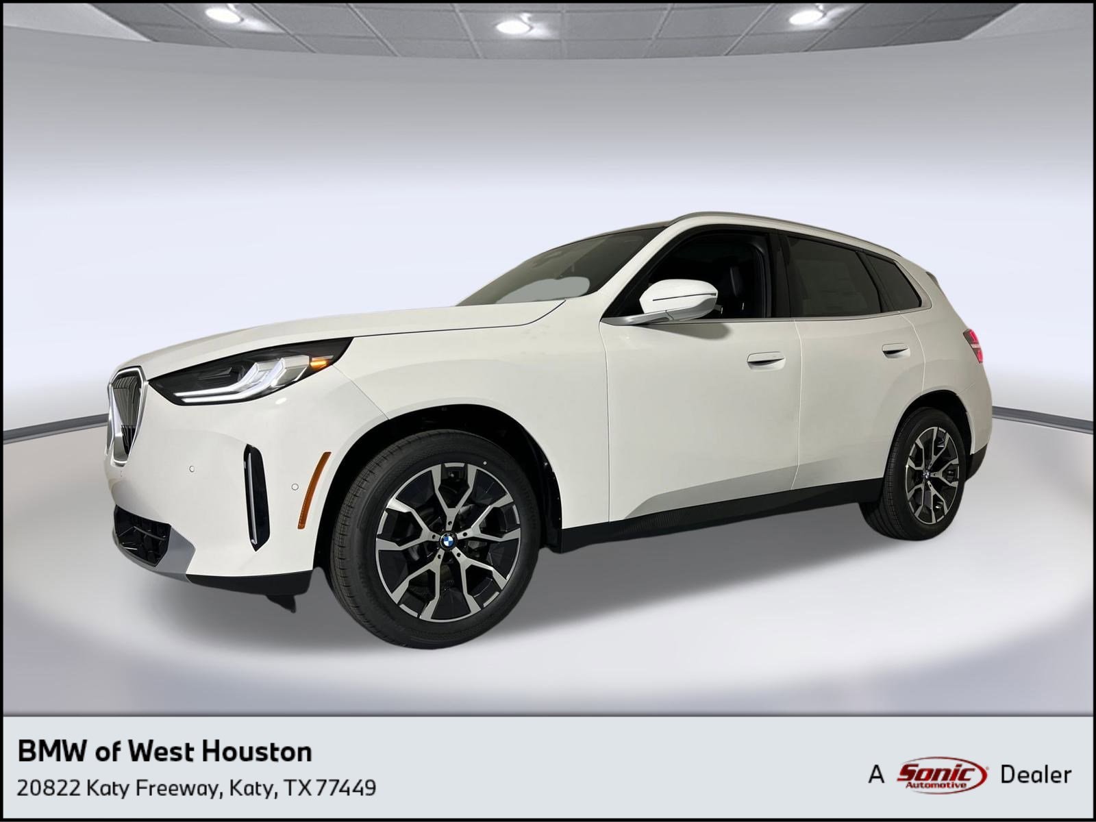 2026 BMW X3 30's photo