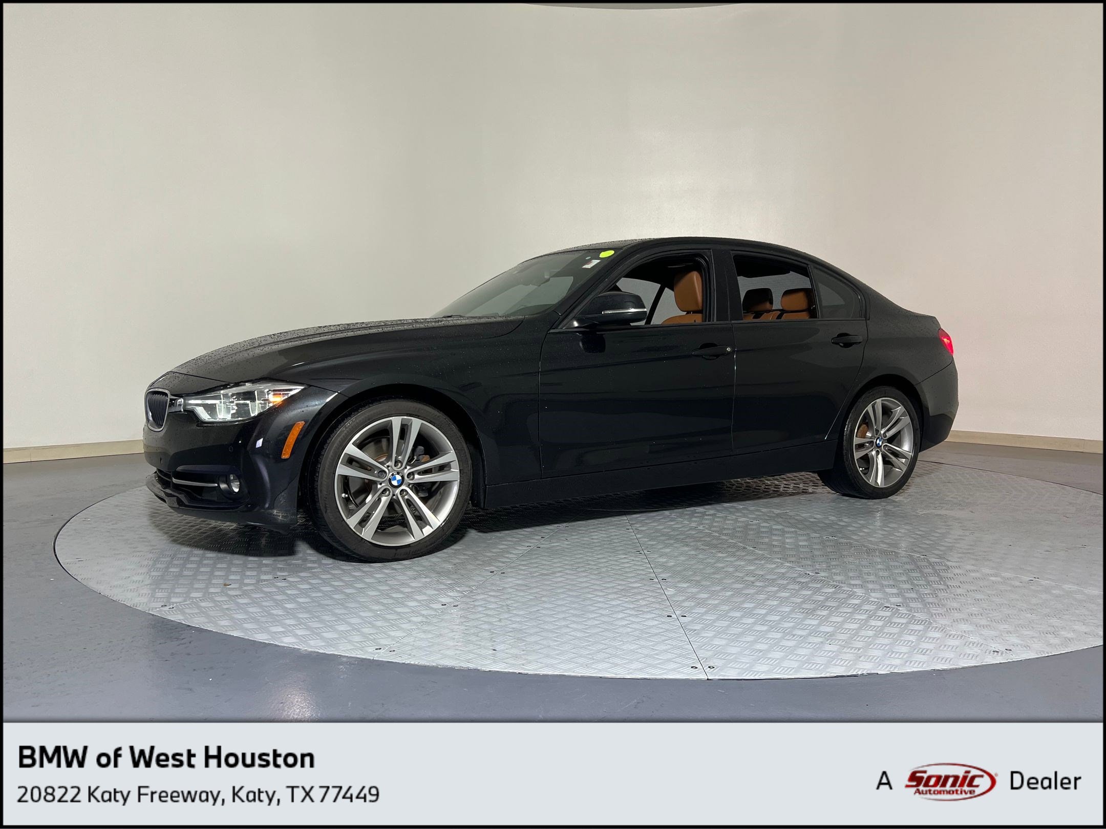 2016 BMW 3 Series 328i's photo