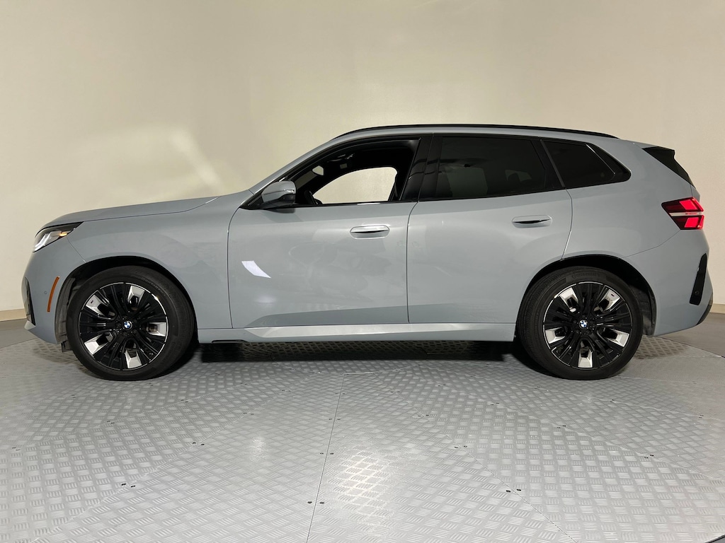 Used 2025 BMW X3 30 xDrive SUV