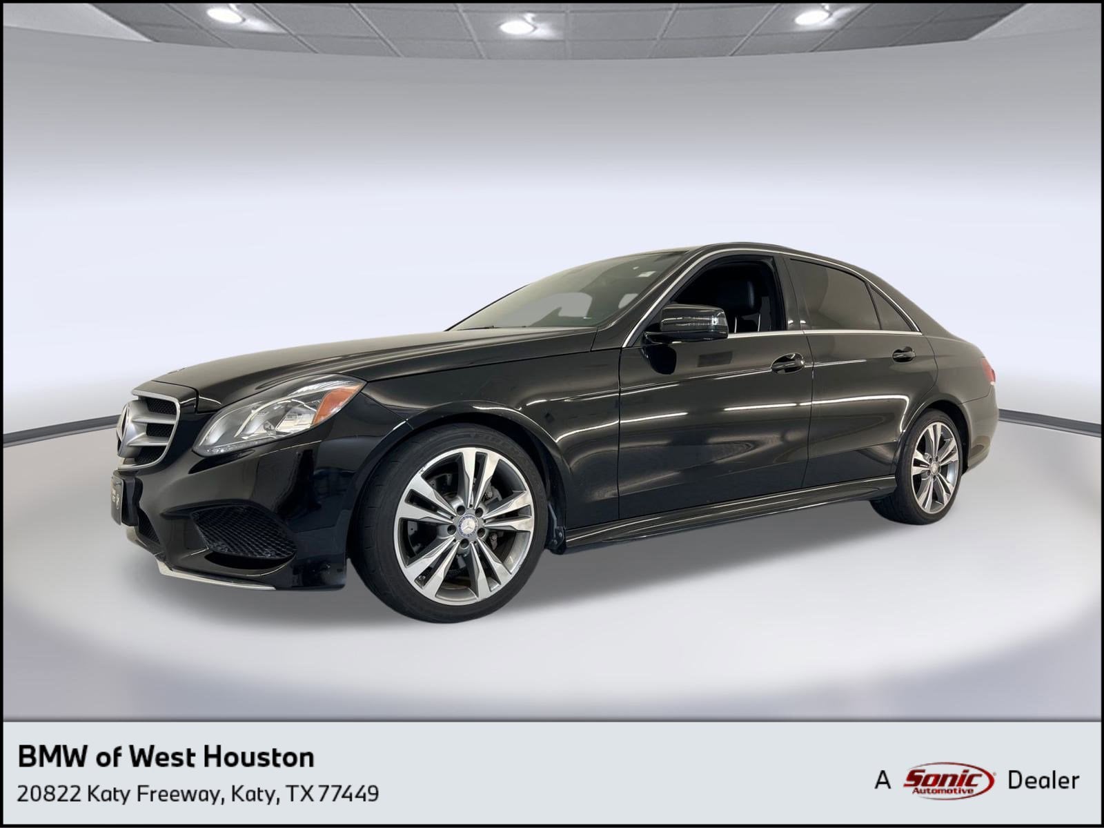 2014 Mercedes-Benz E-Class E350 Sport