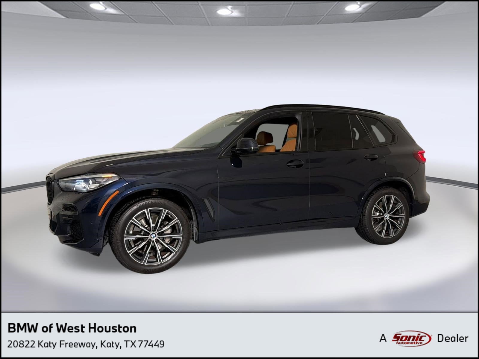 2023 BMW X5 sDrive40i's photo