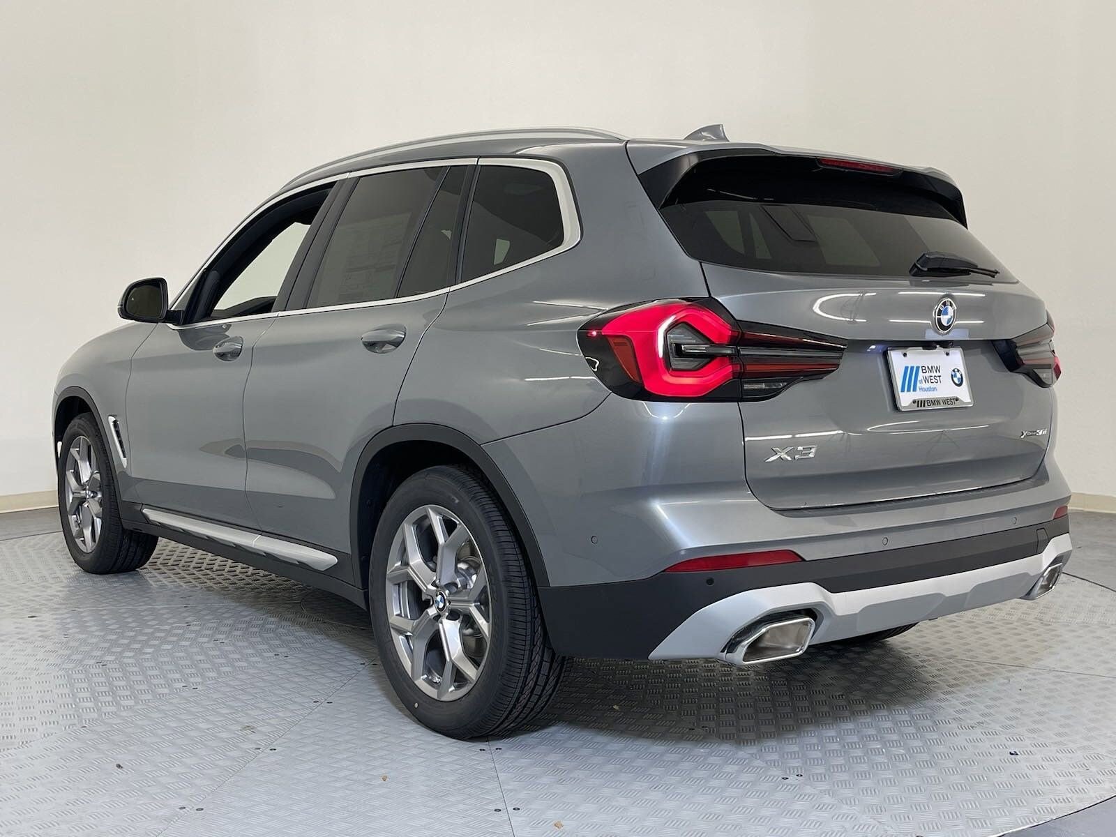 2024 Bmw X3 sDrive30i photo 3