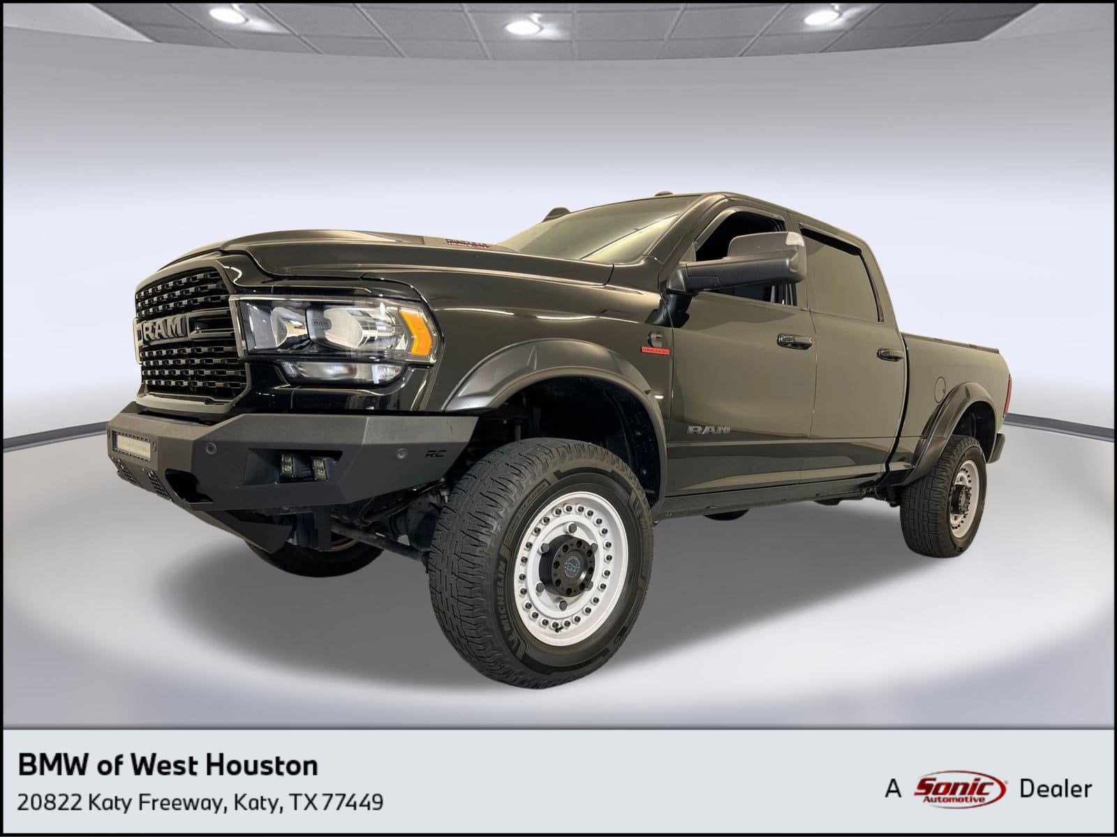 2022 RAM Ram 2500 Pickup Lone Star's photo