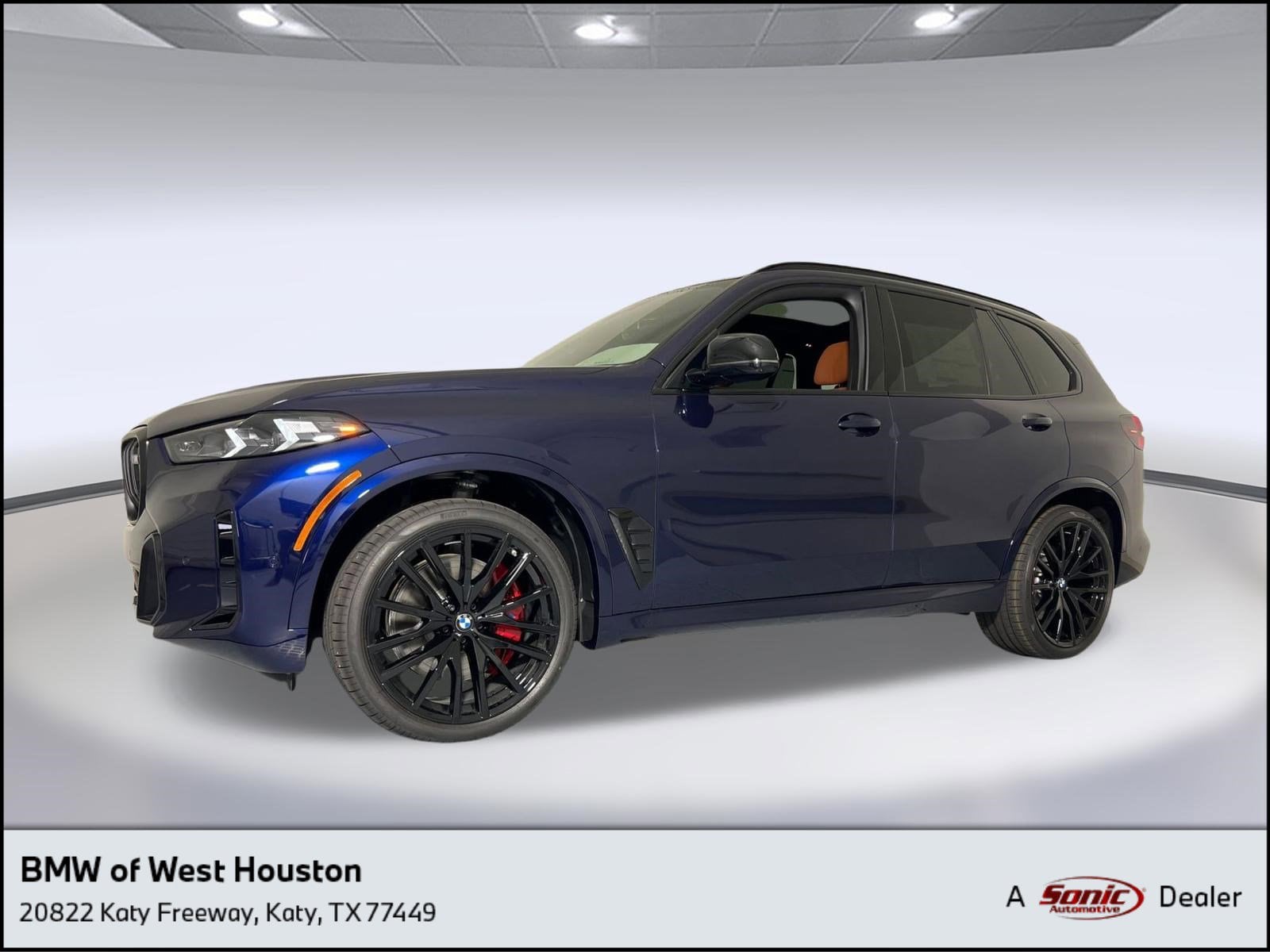 2026 BMW X5 M60i's photo