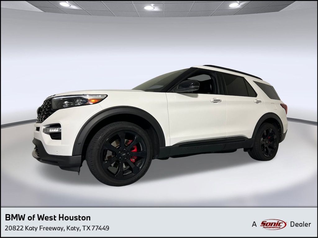 Used 2020 Ford Explorer ST SUV